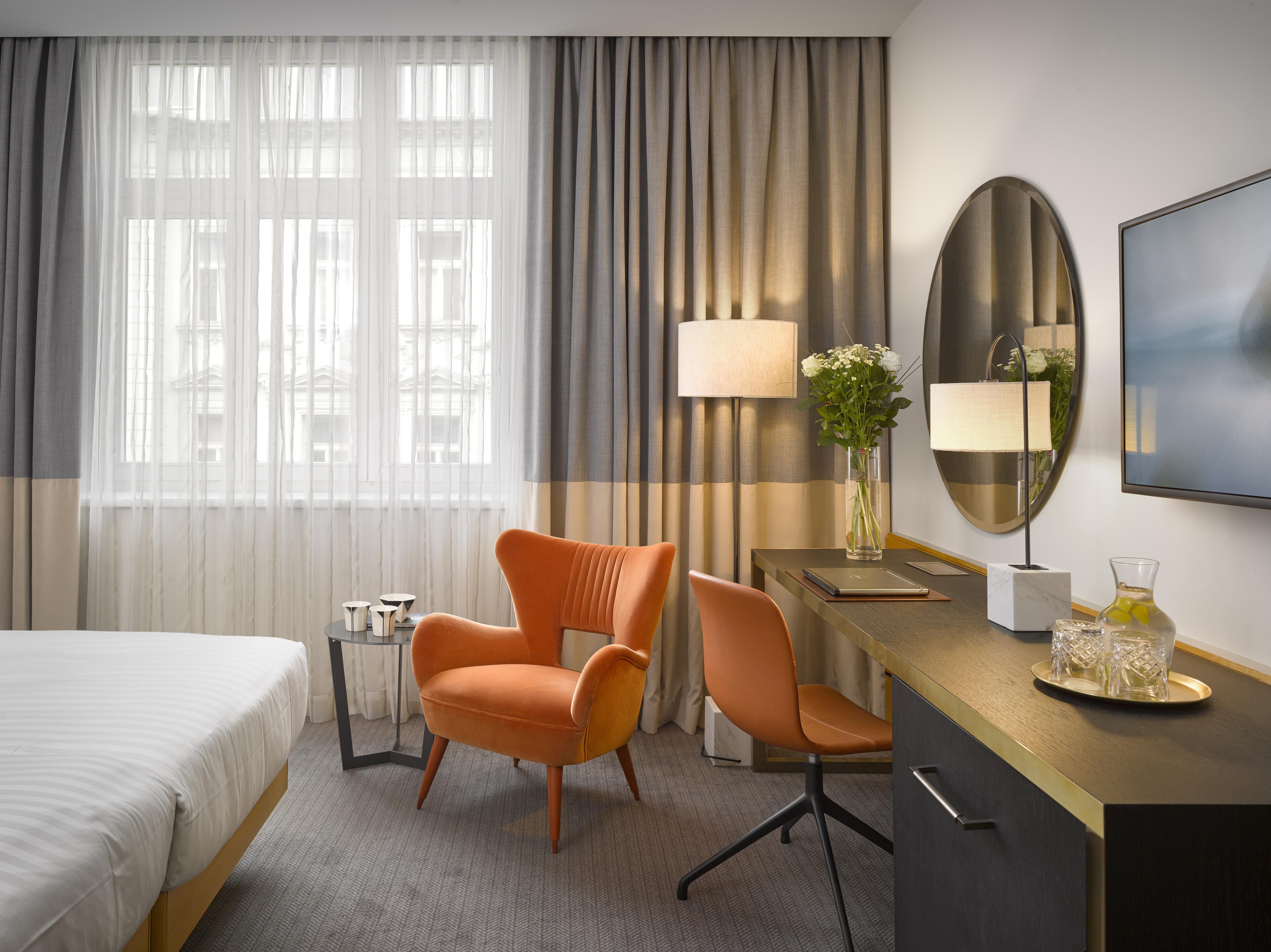 K+k Fenix 4* Prague