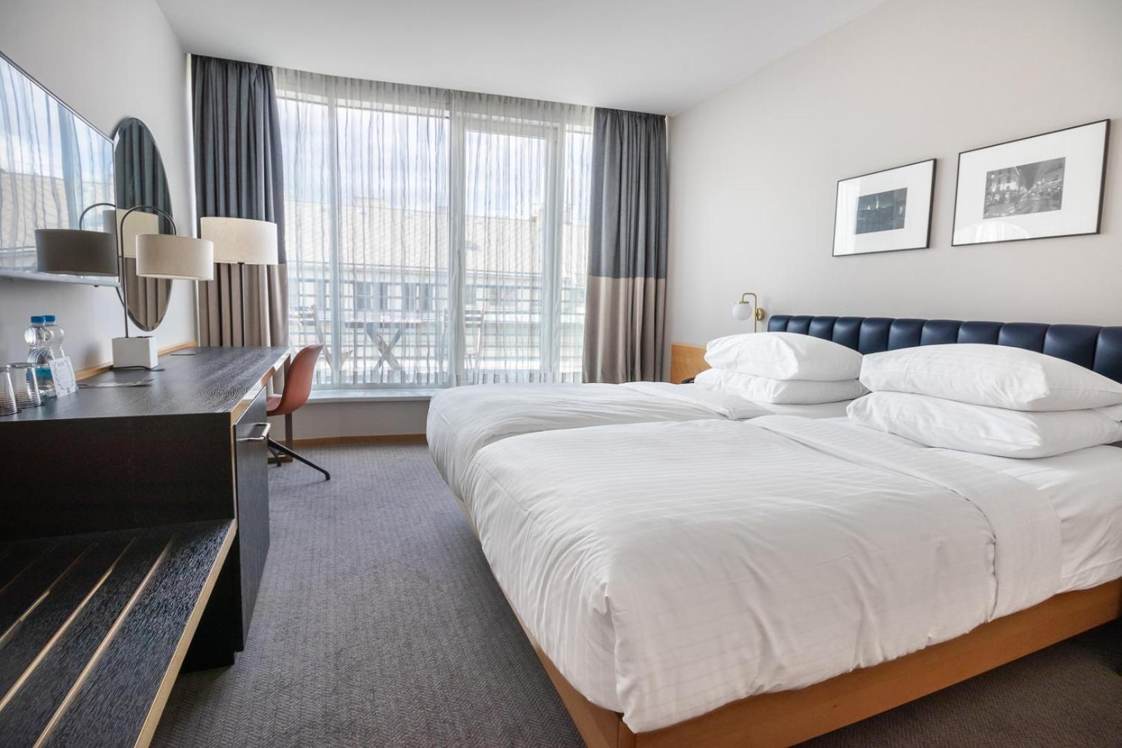 K+k Fenix Hotel Prague